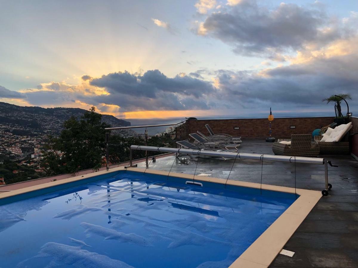Berco Funchal Villa Ngoại thất bức ảnh